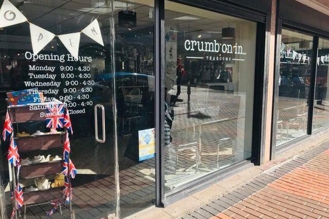 Expect excellent home-made cakes, light bites and friendly service at this cafe in Holmeside.