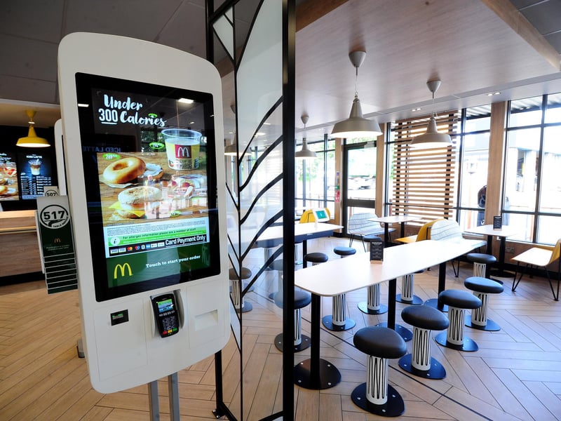 McDonald's on Low Road, Hunslet, was awarded a food hygiene rating of 5 - Very Good following its inspection by the Food Standards Agency on May 22, 2025.