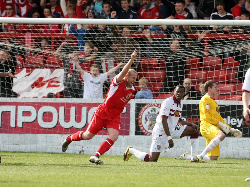 Record signing: Ian Craney. Estimated transfer fee: £114k (from Swansea City in 2008). Current club: Craney spent a total of three spells with the club, winning the Conference National in his first spell. He retired in 2015.
