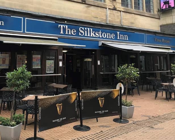 The Silkstone Inn, on Market Street, is one of 32 pubs across England to be marketed by CBRE and Savills, and the only one in South Yorkshire on the list.