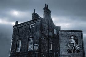 Kelham Island taken by Jean Gilmour