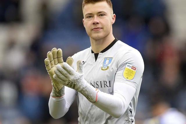 Had one save to make in the first half from Callum Ainley and apart from that he might has well have taken a seat on the Kop