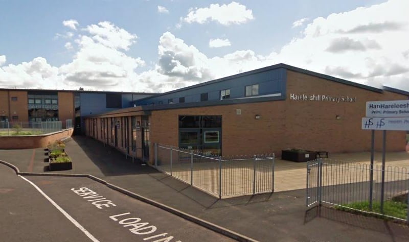 Primary 3 in Hareleeshill Primary School (South Lanarkshire) has 31 pupils – one more than the maximum allocation of 30