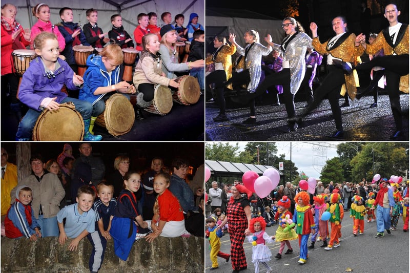 What are your best memories of Houghton Feast? Tell us more by emailing chris.cordner@jpimedia.co.uk