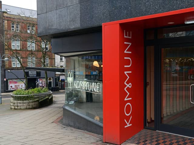 Award-winning Neapolitan pizza restaurant Proove has announced it has left Kommune Kitchen located inside Castle House in Sheffield