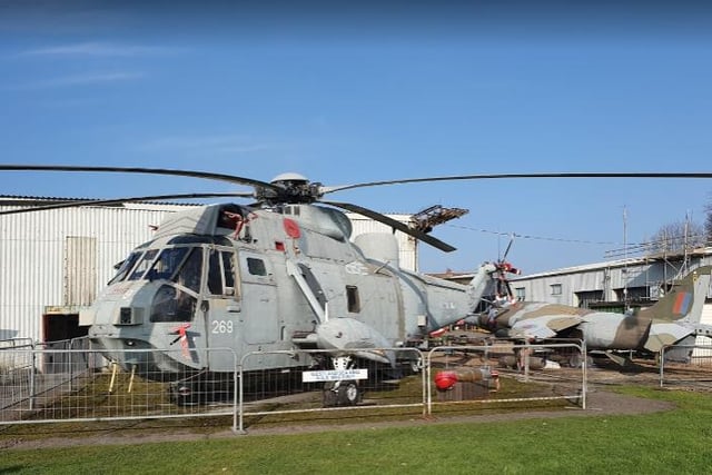 Based on the former RAF Doncaster site, the South Yorkshire Aircraft Museum hosts a vast collection of aircraft and helicopters from the first years of flight, right up to the modern day. This is the perfect day out for all the family.