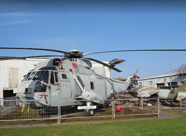 Based on the former RAF Doncaster site, the South Yorkshire Aircraft Museum hosts a vast collection of aircraft and helicopters from the first years of flight, right up to the modern day. This is the perfect day out for all the family.