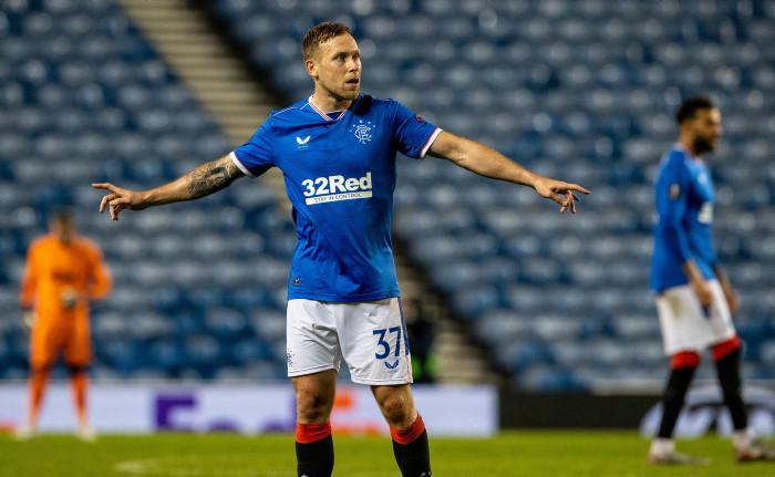 Midfielder made some of his usual runs in the first half and was frequently on the ball but faded significantly in the second half before being replaced by Cedric Itten.