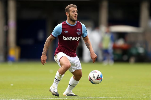 Bournemouth could be ready to offer 29-year-old ex-Arsenal, West Ham and England midfielder Jack Wilshere - who has been training with the Championship club after leaving West Ham - a contract. (Talksport)