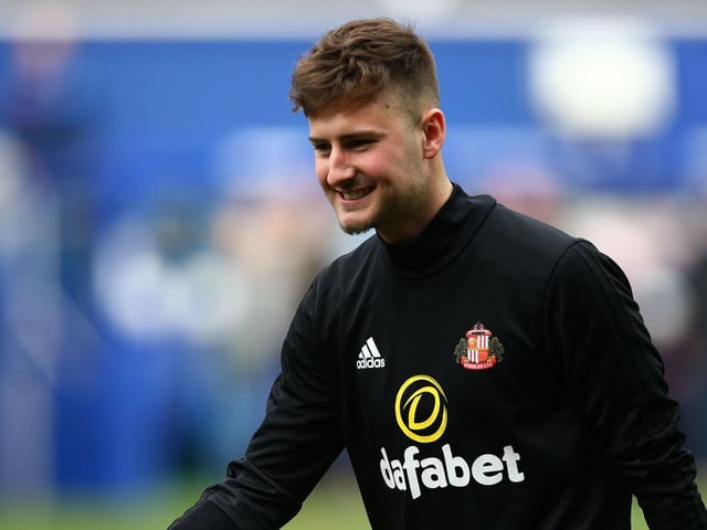 It was a busy day for Blackpool on Wednesday. The club confirmed the signing of ex-Sunderland midfielder Ethan Robson who was wanted by league rivals Portsmouth. Leaving the club was Nathan Delfouneso who joined Bolton Wanderers.