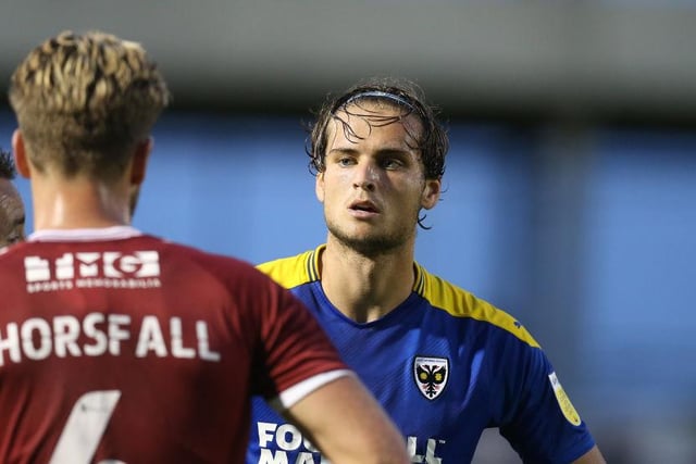 It was reported a few months ago that AFC Wimbledon wanted him back but faced League One competition (South London Press) 