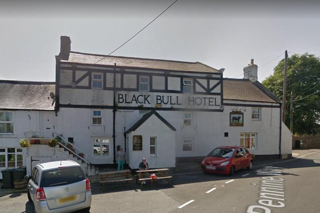The Black Bull Hotel in Bellingham is for sale through Fleurets Ltd, North, for £250,000.