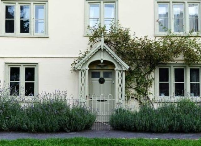 A great way to change the external aesthetics of your house and give it some curb appeal, whilst at the same time adding a bit more storage space, is by adding a porch.
Most porch additions with a floor area no greater than 3m2 and 3m in height can be done without planning permission. Additionally, you can also avoid building regulations by keeping the existing front door in place too.