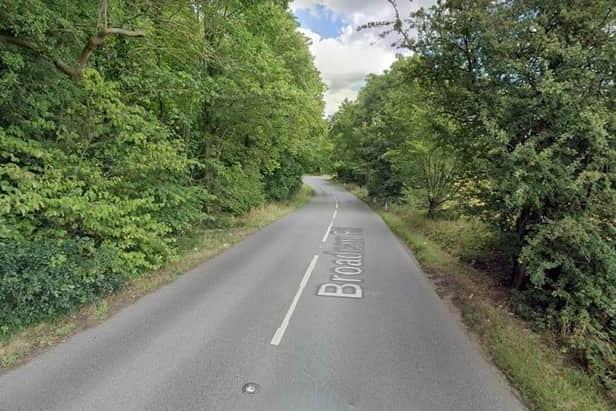 Two people died after an horrific car crash on a South Yorkshire country road on December 22, 2022. The driver of the car, a 49-year-old man, and the front-seat passenger, a 19-year-old woman, both died at the scene, police have confirmed. Officers say it was the only car involved in the collision, which happened between Barnsley and Sheffield. A spokesman for South Yorkshire Police said in a statement: “We were called at around 6.20pm to reports of a single-vehicle collision on Broadcarr Road, in Hoyland. The car, a black Subaru, had been travelling from Sheffield Road towards the Elsecar Heritage Centre when it left the road at a bend and collided with some trees. The driver, a 49-year-old man, and the front-seat passenger, a 19-year-old woman, both died at the scene, according to police. Officers launched a witness appeal.