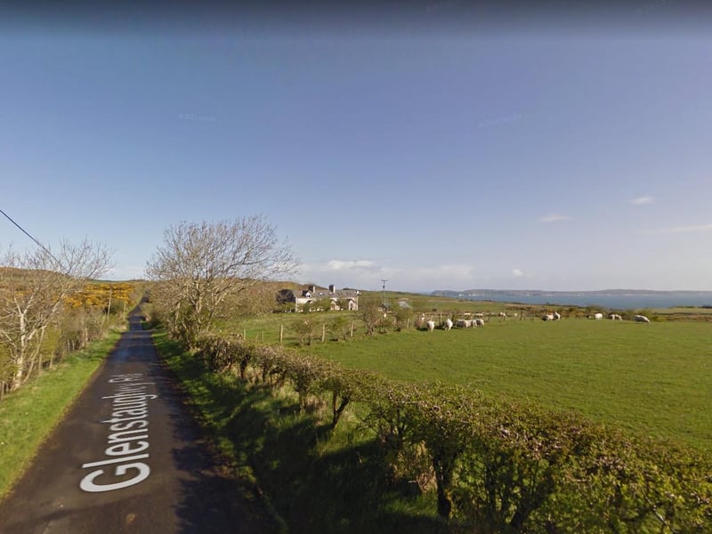 Over in Northern Ireland, the Causeway Coastal Route was voted the fifth best place in the UK for a road trip.