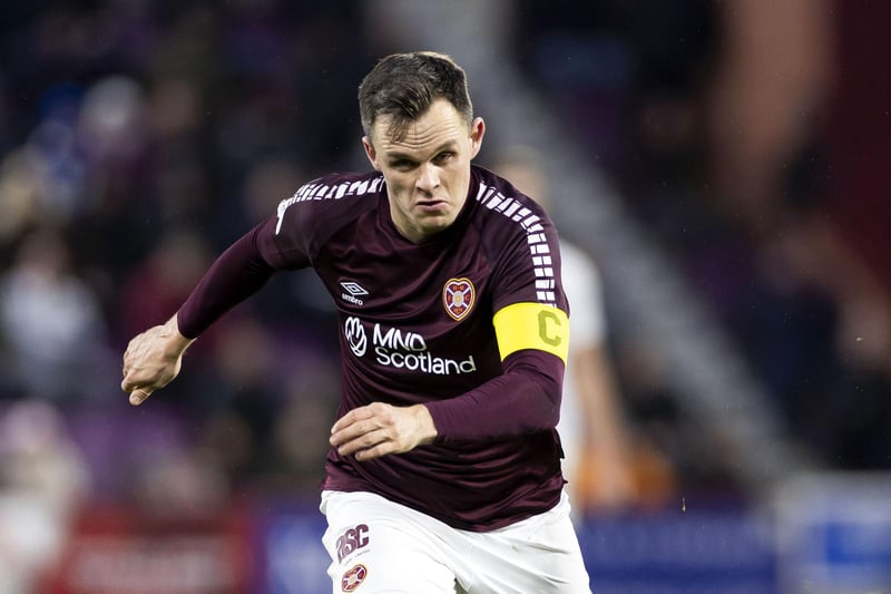 IN THE BALANCE - Current Premiership top scorer with 13, the Scotland international holds genuine interest in a move to his boyhood club. The Gers are said to be back in talks with the Jambos over a potential deal this month. The player has so far refused to pen a new deal at Tynecastle.
