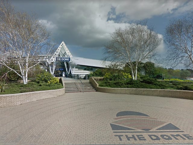 Doncaster Dome is one of the region's premier sports, leisure & entertainment destinations, with more than 50 activities taking place under one roof. Take a sneak peak at the activities you can enjoy this weekend at the Dome.