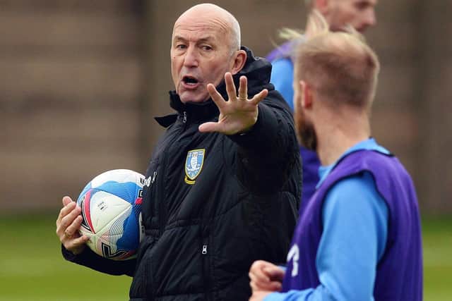 Tony Pulis didn't talk too much about the wage situation. (via @SWFC)