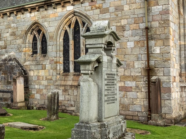 With a total of 85 sightings, Lanarkshire makes up the top five. Craignethan Castle is alleged to be haunted by a headless woman who was last seen in the early 1990s.