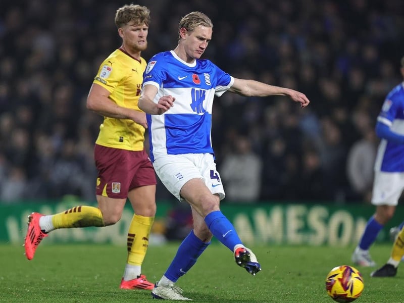 The Austrian defender is seen as a big asset at Birmingham - no surprise either, given they paid £3m to bring in the former Southampton man from German side Darmstadt 98 last summer.