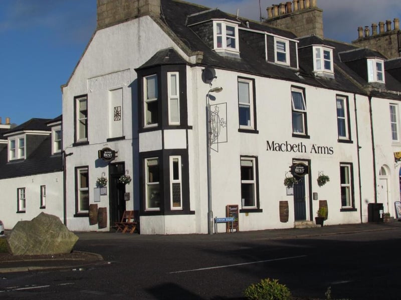 A perfect base for exploring the Cairngorms National Park, which is just 10 miles away, the Macbeth Arms is located in the quaint Aberdeenshire village of Lumphanan. Rooms are available from £130 for a two night weekend stay and the hotel has a bar where you can toast your bargain break.