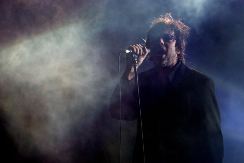 Ian McCulloch and company is taking their dark post-punk anthems to O2 Academy in 2024.