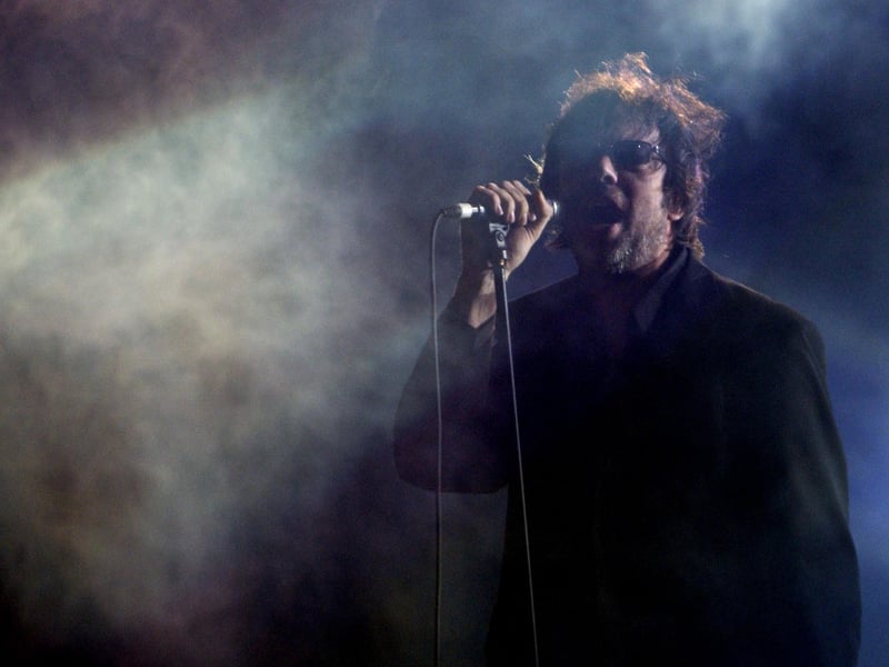 Ian McCulloch and company is taking their dark post-punk anthems to O2 Academy in 2024.