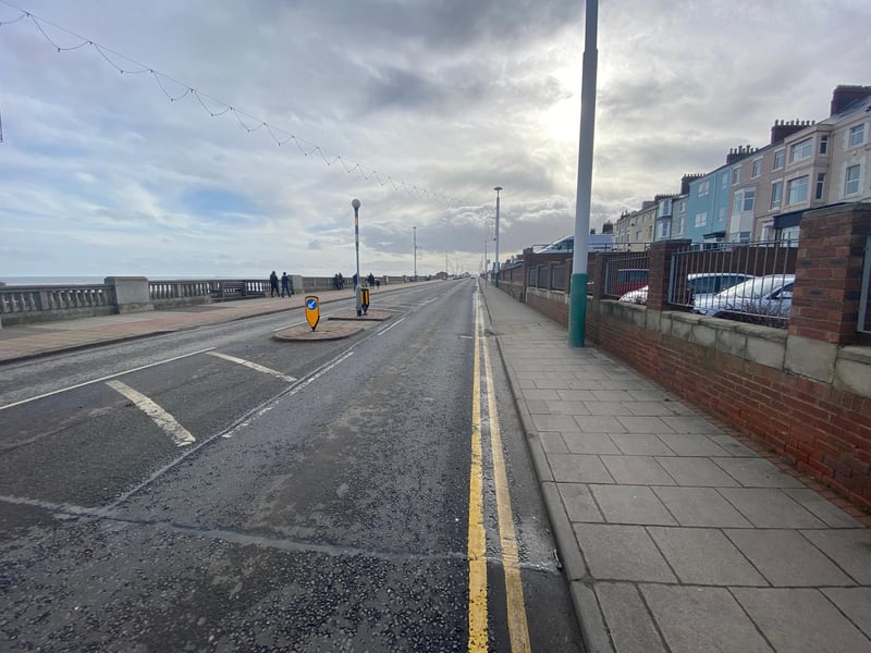 Sixteen incidents, including 15 anti-social behaviour complaints, are reported to have taken place "on or near" this location.