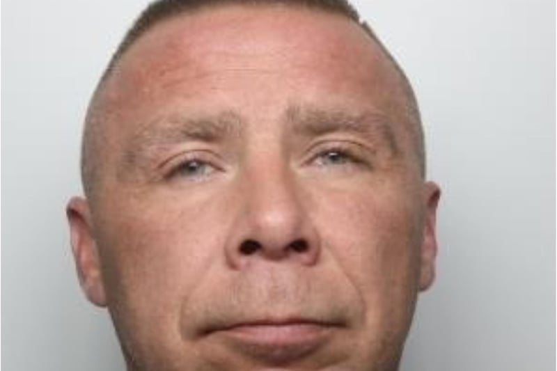 Officers in Doncaster want to trace Slawomir Buczkowski, 39, who is wanted in connection with harassment offences and threats to kill
on December 24, 2020.
Buczkowski has links to the Armthorpe area and is described as being of a stocky build.