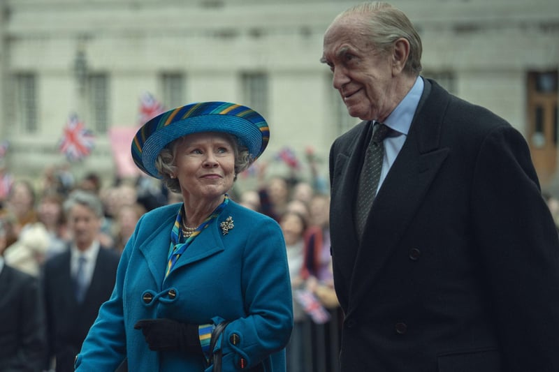 The historic drama follows the life and times of Queen Elizabeth II and the British royal family. One of Netflix's most successful shows ever made, it has more than paid back its production costs.