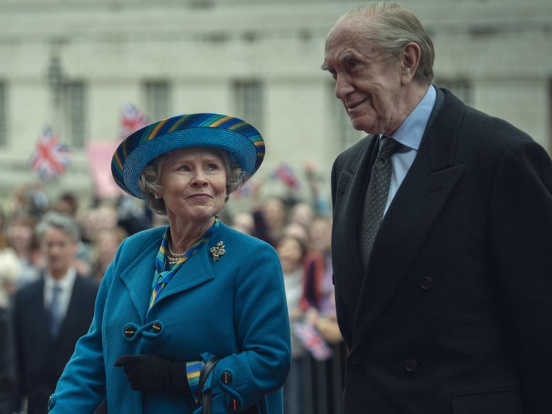 The historic drama follows the life and times of Queen Elizabeth II and the British royal family. One of Netflix's most successful shows ever made, it has more than paid back its production costs.
