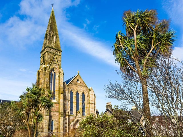St George's Church.