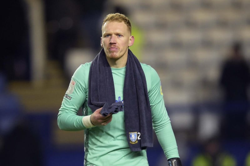 Dawson has been a man reborn since his return to the side and made a vital save on Saturday to help Wednesday record their sixth win on the run. He looks more than likely to keep his place in the side ahead of David Stockdale.