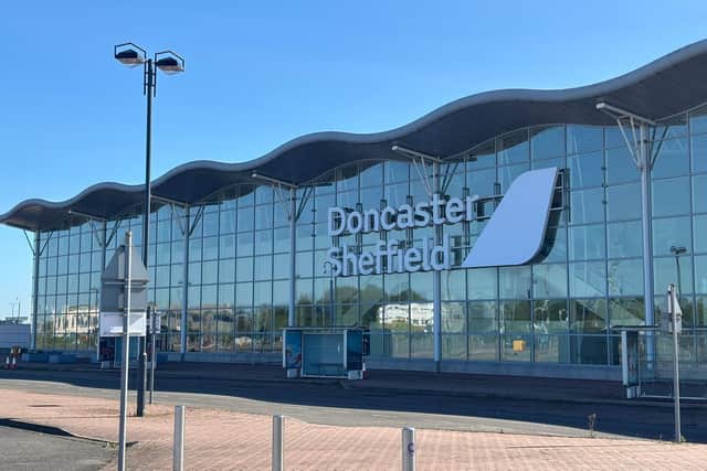 Doncaster Sheffield Airport