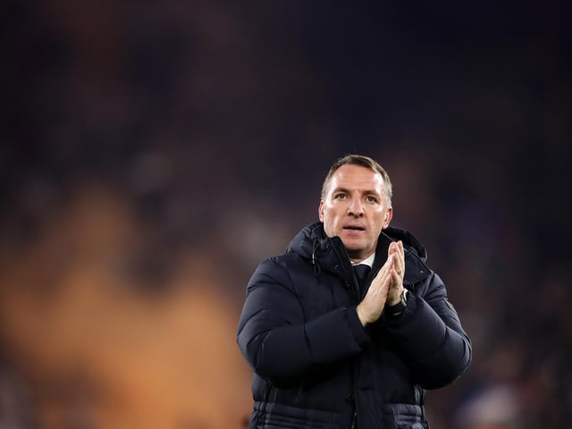 Current odds: 16/1. Number of games in charge: 58.