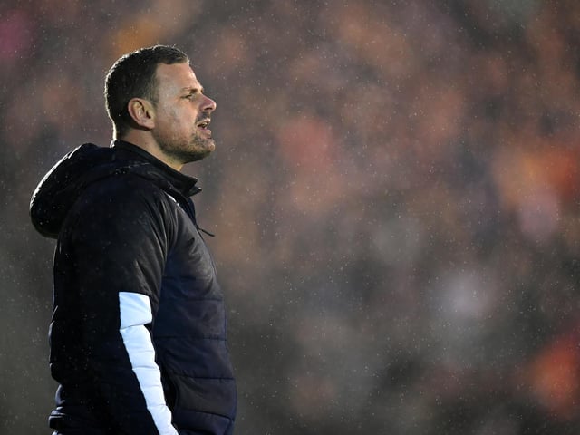 Swindon Town manager Richie Wellens says time is running out for winger Kaiyne Woolery to accept a new deal at the club while Lloyd Isgrove looks destined to leave the County Ground. (Swindon Advertiser)