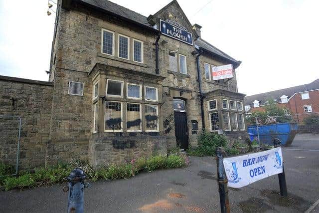 The Plough Inn, in Crosspool, is rumoured to be where the rules of modern football were devised. It was saved from demolition by councillors in 2020.