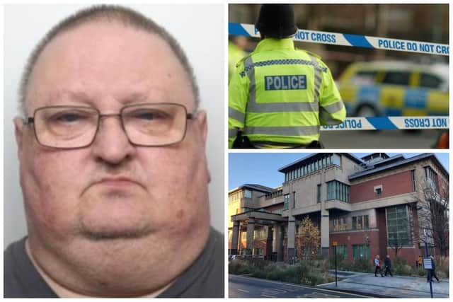 Roger Allen was sentenced to two decades behind bars, after admitting a litany of child sexual offences including numerous counts of sexual activity with a child, multiple counts of rape, as well as making indecent images of children and possessing an extreme pornographic image