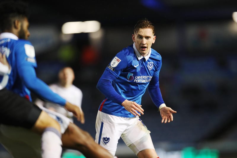 Pompey's most bankable asset. Curtis is under contract for another two years but there could be the temptation to cash in on him. The Irishman hasn't hidden there's interest from the Championship and his sale could fund several new faces. Danny Cowley has said Curtis is going nowhere, however.