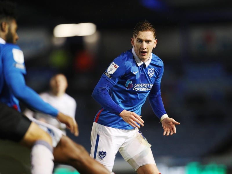Pompey's most bankable asset. Curtis is under contract for another two years but there could be the temptation to cash in on him. The Irishman hasn't hidden there's interest from the Championship and his sale could fund several new faces. Danny Cowley has said Curtis is going nowhere, however.