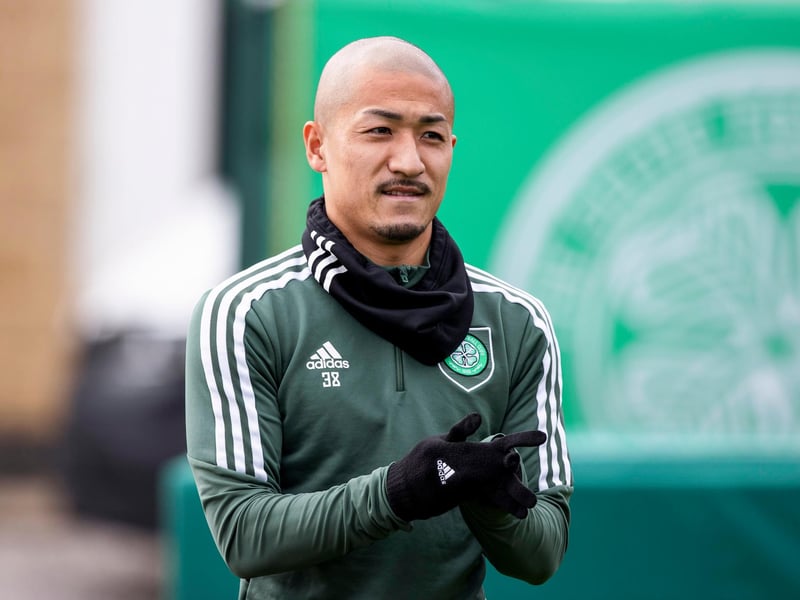 Postecoglou signed him from Yokohama F. Marinos and occasionally played out of position out wide as he’s primarily a striker for the Japan National Team. His performance levels can take a dip and hard to see him playing for a top club in England. 