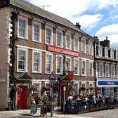 Richmond in North Yorkshire is set to receive Levelling Up money.