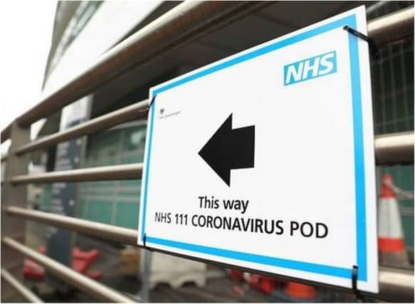 See which areas of Mansfield have the highest and lowest rates of covid infection