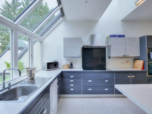 Kitchen.