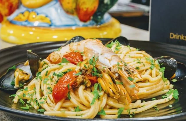 Finally, treat the family to all their favourite Italian dishes tonight freshly prepared by Sicily Restaurant Chesterfield, call them tonight on, 01246 201749.