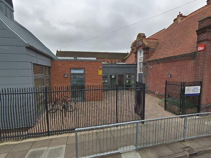 62 pupils put Bramble Infant School and Nursery, Southsea, as their first choice but only 58 first choice offers were received.