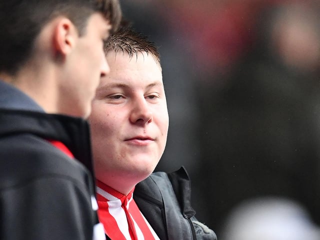 It was a poor result for Sunderland as they were beaten 4-0 in League One.