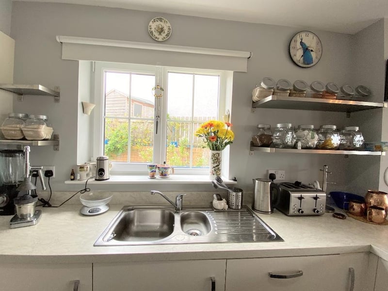 Kitchen.