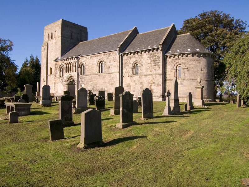 Dalmeny Kirk, a mile outside South Queensferry, is the most complete example of a Norman parish church in Scotland. Its history stretches back 880 years to the days of the early Celtic saints. Tours and cream teas will be available on Saturday.
Address: Main Street, Dalmeny, EH30 9TT.
Open: Saturday 27 September, 10am-4pm, and Sunday 28 September, 1-4pm.