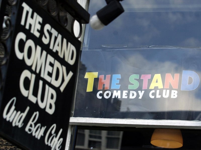 On tonight at The Stand Comedy Club is beginner showcase Red Raw, with up to ten new acts set to take to the stage.
